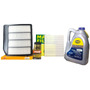 Paquete 50 Filtros Aceite Grand Vitara 2.4l 4 Cil 12/17