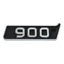 Boot Logo Sticker Para Mercedes- Benz Clase G G55 4x4 W461