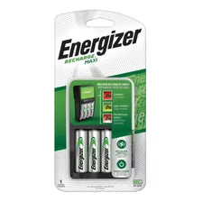Cargador Energizer Maxi