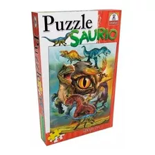 Puzzle Saurio Dinosaurios 500 Piezas Implás Art 279