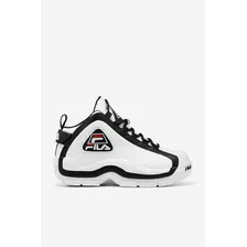 Tenis Fila Grant Hill 2 Blanco/negro