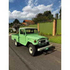 Toyota Bandeirante 1976 3.8 Oj 55 - Lpb