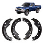 Balatas Freno Trasero Para Toyota Hilux 2.2 1989 1993 Toyota Hilux