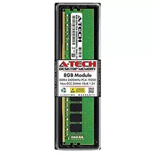 Reemplazo De Ram A-tech De 8 Gb Para Crucial Ct8g4dfs824a |