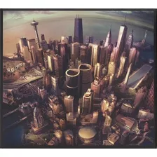 Foo Fighters Sonic Highways Cd [nuevo]