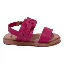 Sandalias Molekinha Nena Pink M2714107p