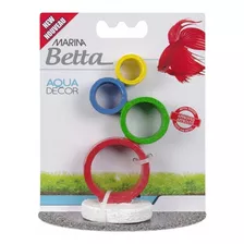 Decoración Especial Para Pez Betta Acuario Pecera