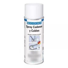 Grasa Cadenas Y Cables Spray 400 Ml Weicon Germany