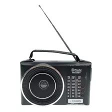 Radio Am Fm Bluetooth Y Memorias