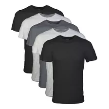 Camisas Para Hombre (paquete De 5) Talla M