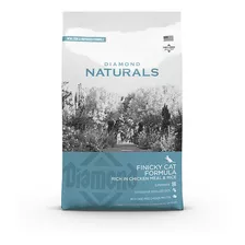 Diamond Naturals Para Gato Finicky De 7.5kg