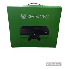 Xbox One Fat 500gb Funcionando En Caja 