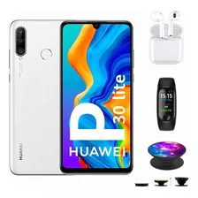 Huawei P30 Lite Dual Sim 128 Gb 4 Gb Ram Blanco