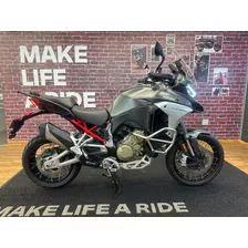 Ducati Multistrada V4s