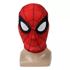 Mascara Premium Spiderman Super Heroes Marvel