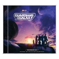 Cd Disney - Guardianes De La Galaxia Vol. 3: Awesome Mix Vol.