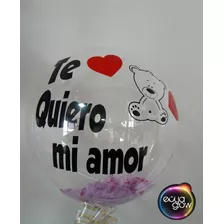 Globo Burbuja Personalizado