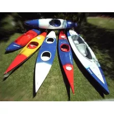Matrices De Kayaks
