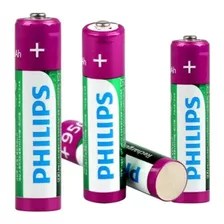 Pila Recargable Philips Aaa 950mah Blister X4 Pilas Triple A