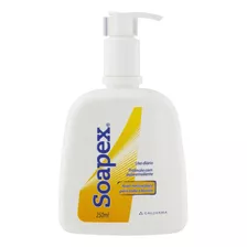 Galderma Soapex Sabonete Cremoso 250ml