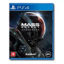 Mass Effect Andromeda Ps4 ( Semi Novo )
