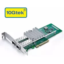 10gtek Kit-1 # Para Intel X520-da2 X520-10g-2s-x8