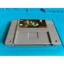 Lote: Mario Is Missing / Mk3 / Toy Story - Snes