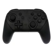 Control Joystick Inalámbrico Nintendo Switch Pro Black