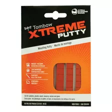 Tombow Xtreme 62133 - Masilla Extraible Para Interior Y Ext