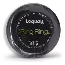 Primer Gel Loquay 55g Ring Ring Cera Estilizante