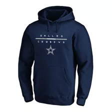 Sudadera Futbol Americano Cowboys Dallas Americas Line Team