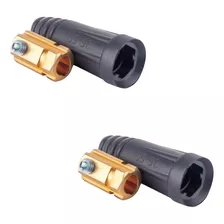 Conector Engate Rápido Cabo Fêmea 13mm Extensão De Cabo