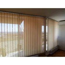 Cortinas Verticales Fabricadas A Medida