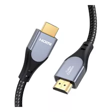 Cable Hdmi 4k@60hz 10 Pies Cable Cablecreation Hdmi 2.0 De 