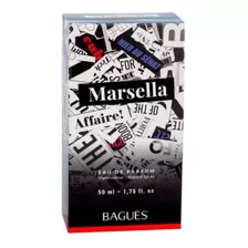Marsella Pour Femme - Eau De Parfum Bagués 