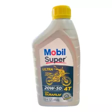 Aceite Mobil 20w50 Mineral 1lt