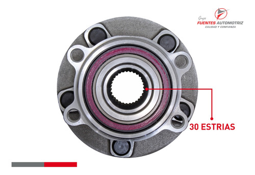 Par Mazas Ruedas Delanteras Para Mazda 6 2019 2020 2021 Foto 4