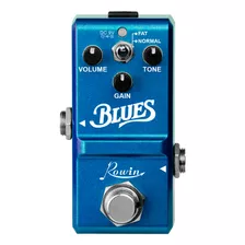 Guitarra Effect Pedal Blues Effect Para Resposta A Overdrive