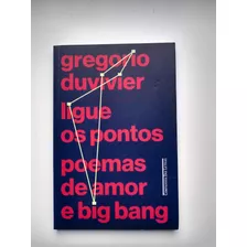 Livro Ligue Os Pontos Poemas De Amor E Big Bang N80