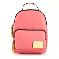 Mochila Mediana Libby Coral