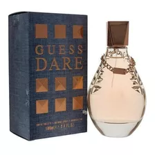 Guess Dare Edt Mujer 100 Ml