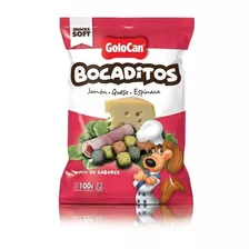 Bocaditos Saludables Para Perros - Golocan