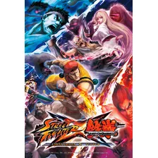 Street Fighter X Tekken Pc Digital