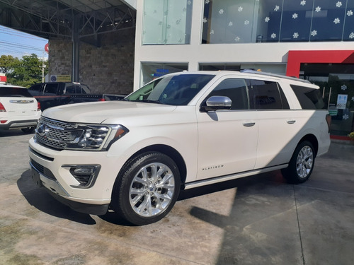Ford Expedition Platinum 4x4 Max 2018