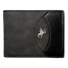 Cartera Para Caballero Polo Elegante Hombre Opw040