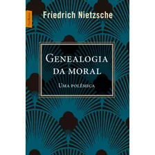 Livro Genealogia Da Moral (edição De Bolso)