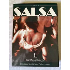 Libro De La Salsa Cesar Miguel Rondon Edición De Lujo