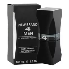 New Brand 4 Men - 100 Ml