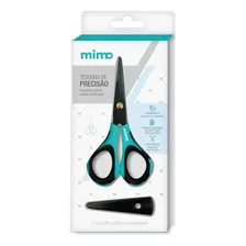 Tesoura De Precisão Antiaderente 12,5cm Mimo - 05525