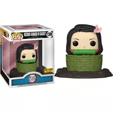 Funko Pop Demon Slayer Nezuko Kamado Basket 1309 Exclusivo